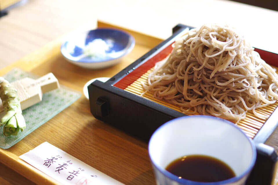 蕎麦