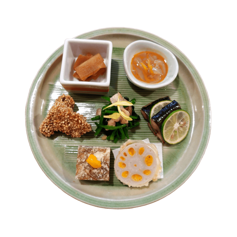 懐石料理