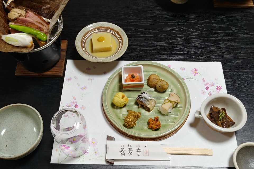 懐石料理