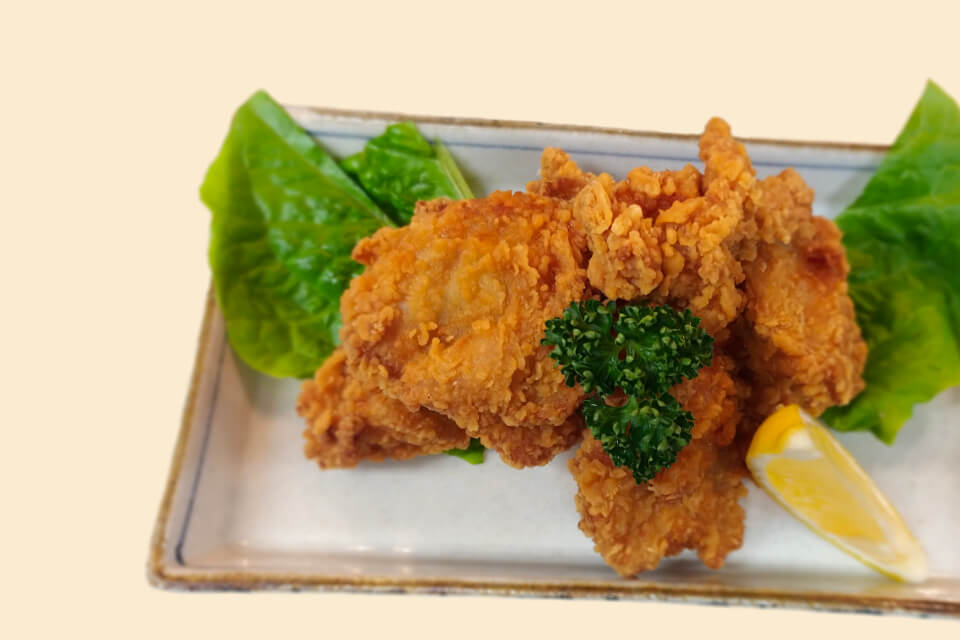 からあげ