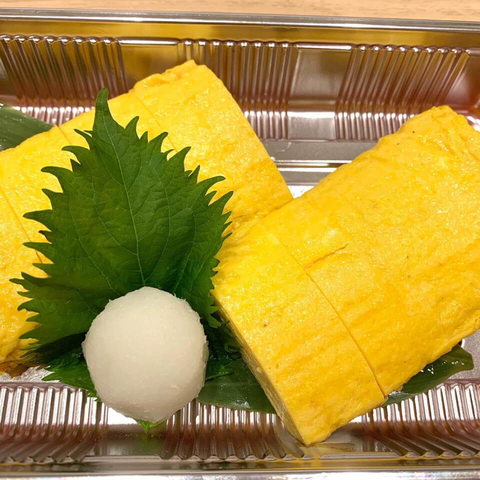 出汁巻玉子