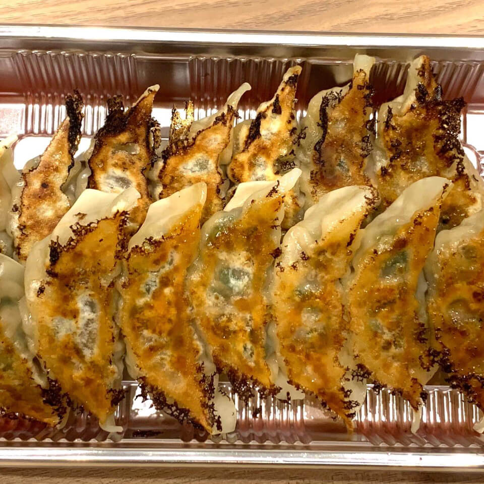 餃子