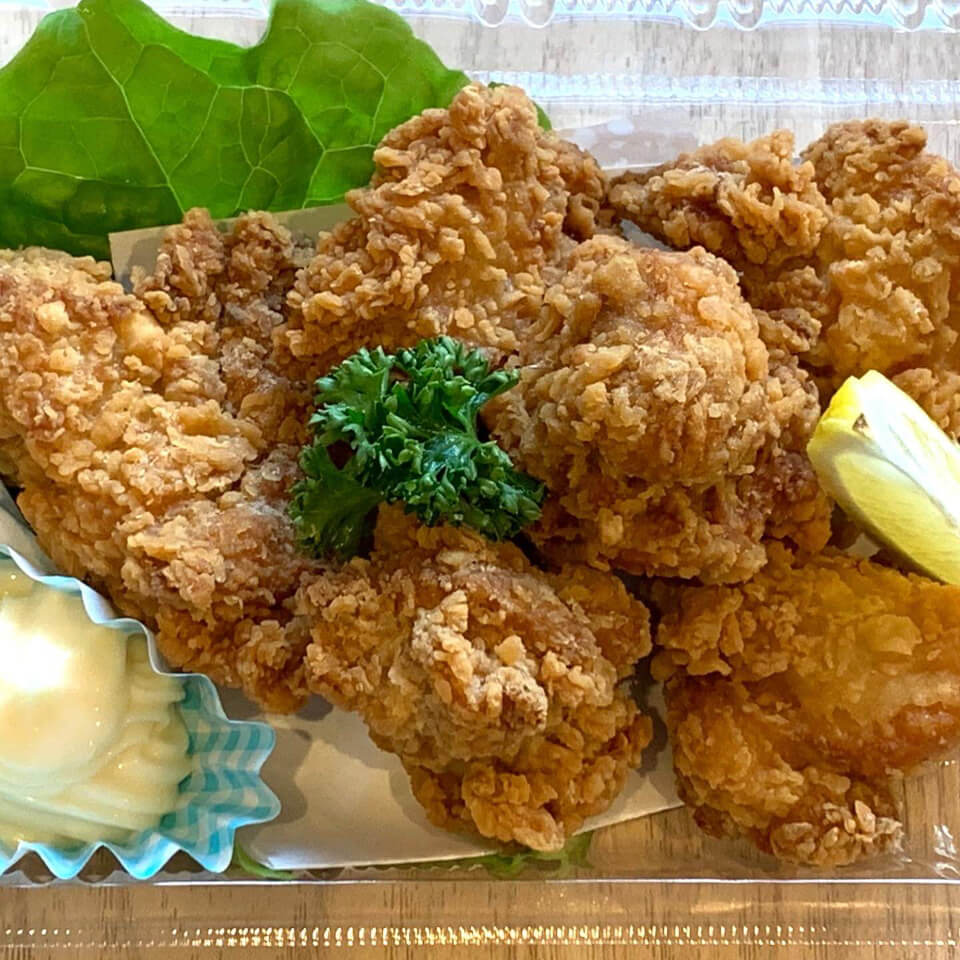 からあげ
