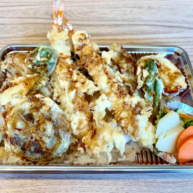 天丼